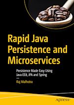 Télécharger le livre :  Rapid Java Persistence and Microservices