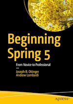 Télécharger le livre :  Beginning Spring 5