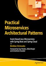 Télécharger le livre :  Practical Microservices Architectural Patterns