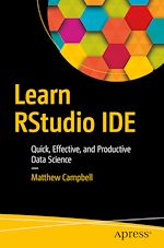 Télécharger le livre :  Learn RStudio IDE