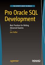 Télécharger le livre :  Pro Oracle SQL Development