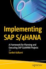Télécharger le livre :  Implementing SAP S/4HANA