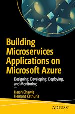 Télécharger le livre :  Building Microservices Applications on Microsoft Azure