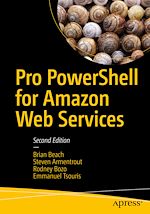 Télécharger le livre :  Pro PowerShell for Amazon Web Services