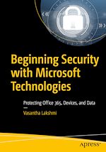 Télécharger le livre :  Beginning Security with Microsoft Technologies