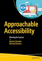 Télécharger le livre :  Approachable Accessibility