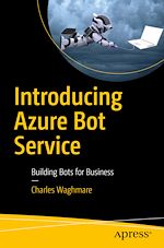 Télécharger le livre :  Introducing Azure Bot Service