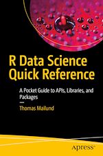 Télécharger le livre :  R Data Science Quick Reference