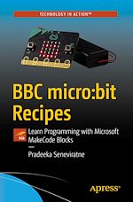 Télécharger le livre :  BBC micro:bit Recipes