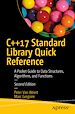 Télécharger le livre :  C++17 Standard Library Quick Reference