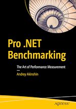 Télécharger le livre :  Pro .NET Benchmarking