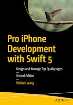 Télécharger le livre :  Pro iPhone Development with Swift 5