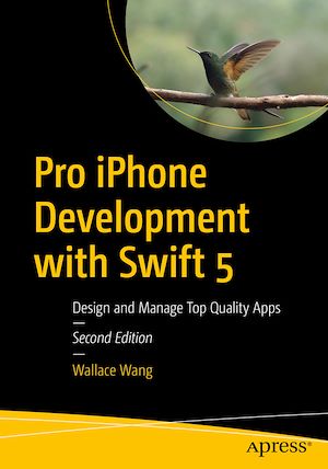 Téléchargez le livre :  Pro iPhone Development with Swift 5