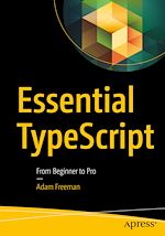 Télécharger le livre :  Essential TypeScript