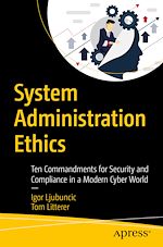 Télécharger le livre :  System Administration Ethics
