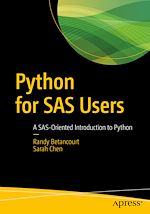 Télécharger le livre :  Python for SAS Users