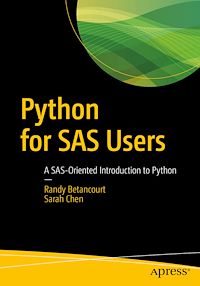 Télécharger le livre :  Python for SAS Users