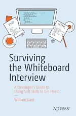 Télécharger le livre :  Surviving the Whiteboard Interview