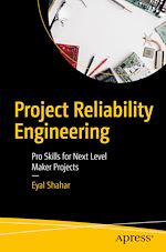 Télécharger le livre :  Project Reliability Engineering