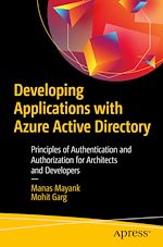 Download this eBook Developing Applications with Azure Active Directory