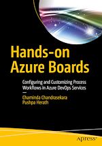 Télécharger le livre :  Hands-on Azure Boards