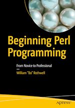 Télécharger le livre :  Beginning Perl Programming