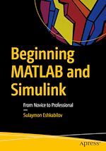 Télécharger le livre :  Beginning MATLAB and Simulink