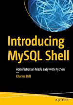 Télécharger le livre :  Introducing MySQL Shell