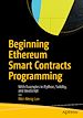 Télécharger le livre :  Beginning Ethereum Smart Contracts Programming