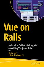 Télécharger le livre :  Vue on Rails