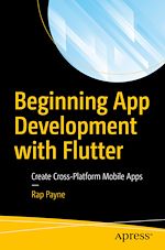Télécharger le livre :  Beginning App Development with Flutter