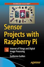 Télécharger le livre :  Sensor Projects with Raspberry Pi