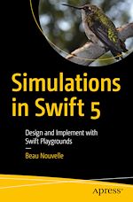 Download this eBook Simulations in Swift 5