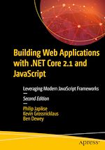 Télécharger le livre :  Building Web Applications with .NET Core 2.1 and JavaScript