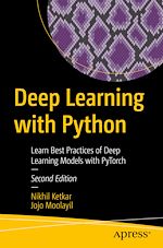Télécharger le livre :  Deep Learning with Python