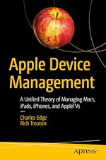 Télécharger le livre :  Apple Device Management