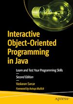 Télécharger le livre :  Interactive Object-Oriented Programming in Java