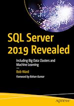 Télécharger le livre :  SQL Server 2019 Revealed
