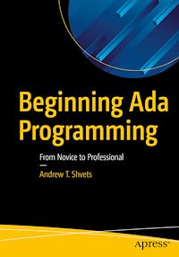 Télécharger le livre :  Beginning Ada Programming