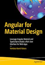 Télécharger le livre :  Angular for Material Design