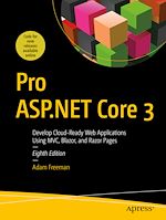 Download this eBook Pro ASP.NET Core 3