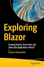 Télécharger le livre :  Exploring Blazor