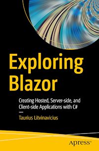 Télécharger le livre :  Exploring Blazor