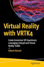 Télécharger le livre :  Virtual Reality with VRTK4