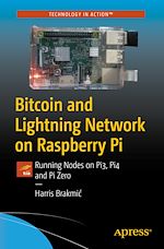 Télécharger le livre :  Bitcoin and Lightning Network on Raspberry Pi