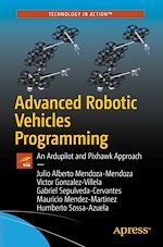 Télécharger le livre :  Advanced Robotic Vehicles Programming