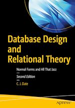 Télécharger le livre :  Database Design and Relational Theory