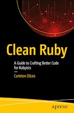 Télécharger le livre :  Clean Ruby