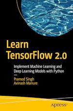 Télécharger le livre :  Learn TensorFlow 2.0