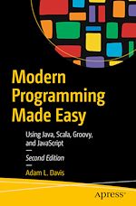 Télécharger le livre :  Modern Programming Made Easy